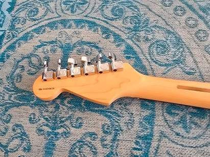 Fender Lonestar Stratocaster vm 1998 (USA) Porvoo – foto 6