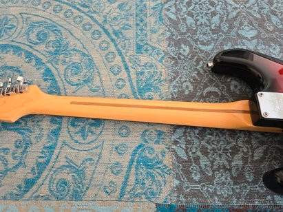 Fender Lonestar Stratocaster vm 1998 (USA) Porvoo – foto 7