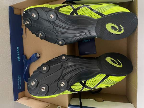 Asics piikkarit 39,5 Asikkala – foto 2