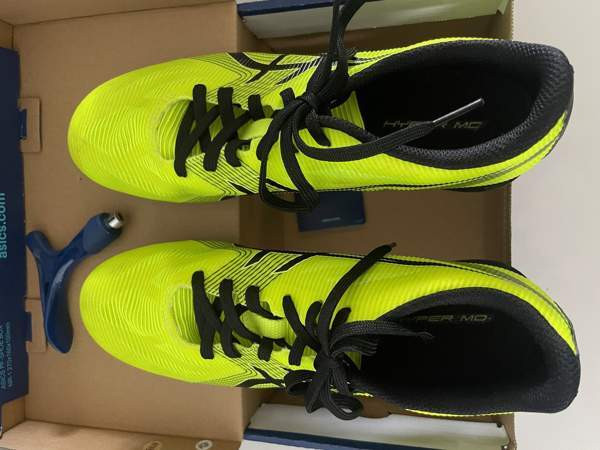 Asics piikkarit 39,5 Asikkala – foto 1