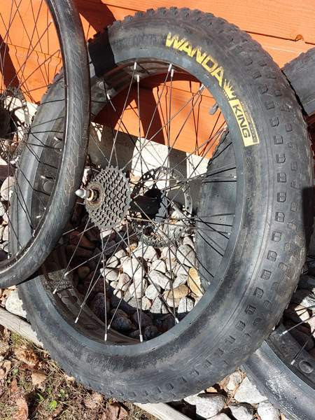 Kiekot ja renkaat Jyvaeskylae - photo 1