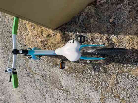 Mtb Lite white 16 Сейняйоки