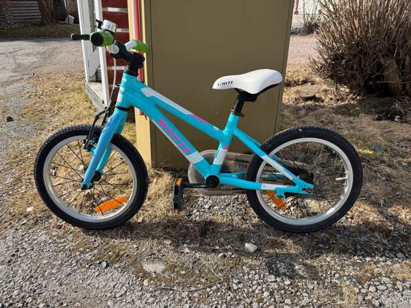 Mtb Lite white 16 Seinaejoki – foto 2