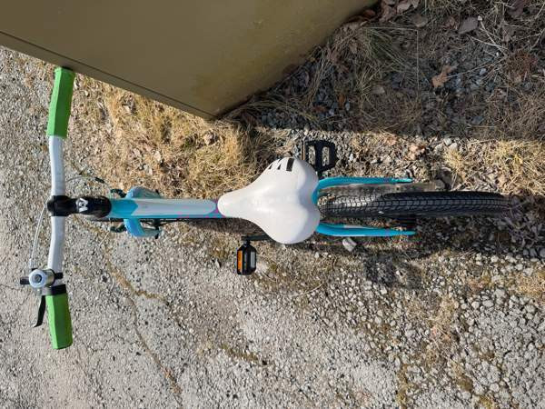 Mtb Lite white 16 Seinaejoki – foto 3