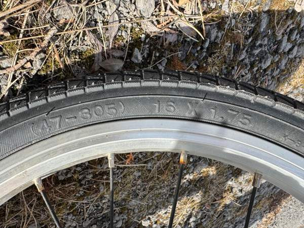 Mtb Lite white 16 Seinaejoki – foto 4