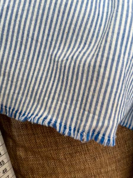 Vintage puuvillaa kangaspala, 3,04 m Lappeenranta - valokuva 4