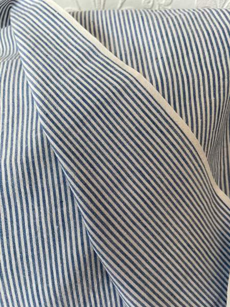 Vintage puuvillaa kangaspala, 3,04 m Lappeenranta - valokuva 3