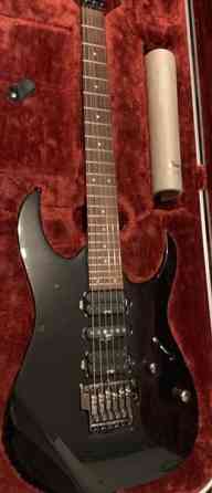 Ibanez Rg 1570 prestige fujigen Seinaejoki