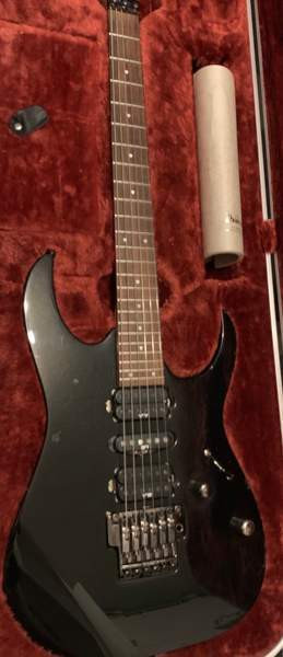 Ibanez Rg 1570 prestige fujigen Seinaejoki – foto 1