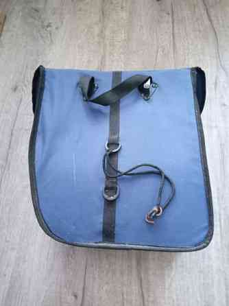 Creek kuljetuslaukku pyörään Liperi