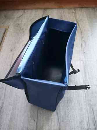 Creek kuljetuslaukku pyörään Liperi