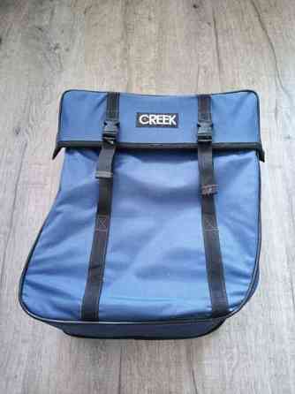 Creek kuljetuslaukku pyörään Liperi