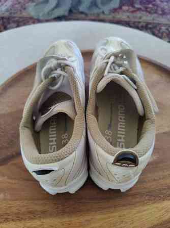 Shimano spinning-kengät, koko 38 Lieto