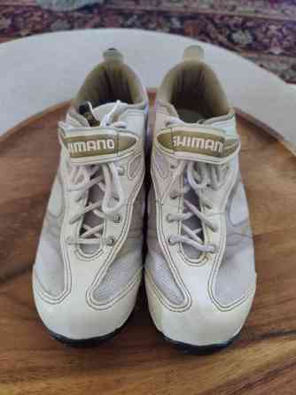 Shimano spinning-kengät, koko 38 Lieto