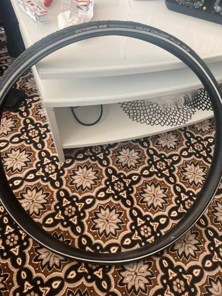 Schwalbe kesä rengaat kokoa (28 x 1.10) Helsinki - изображение 1