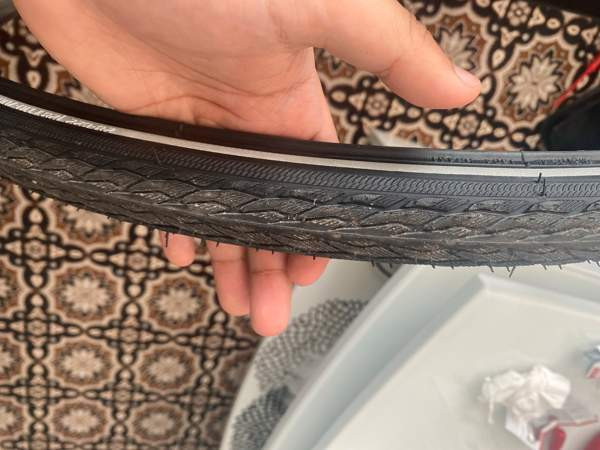 Schwalbe kesä rengaat kokoa (28 x 1.10) Helsinki - изображение 2