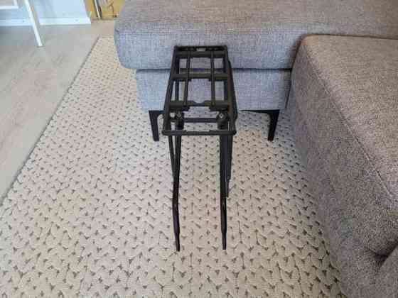 Bontrager Tavarateline BackRack Deluxe MIK Kuopio