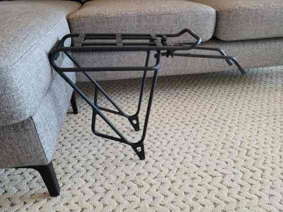 Bontrager Tavarateline BackRack Deluxe MIK Kuopio