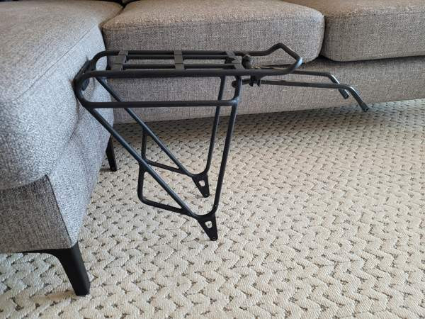 Bontrager Tavarateline BackRack Deluxe MIK Kuopio - valokuva 1