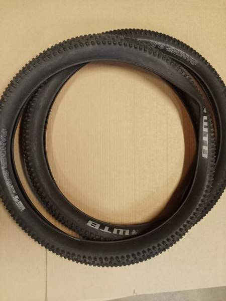 Wtb 27.5*2.8 tires Turku – foto 1
