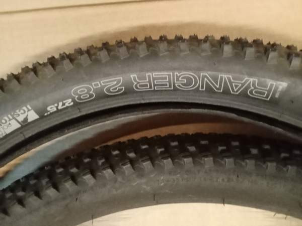 Wtb 27.5*2.8 tires Turku – foto 2