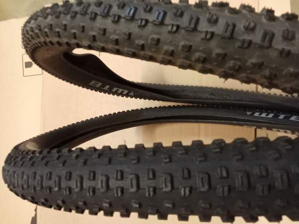 Wtb 27.5*2.8 tires Turku – foto 3