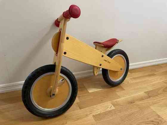 Like-a-bike potkupyörä Espoo