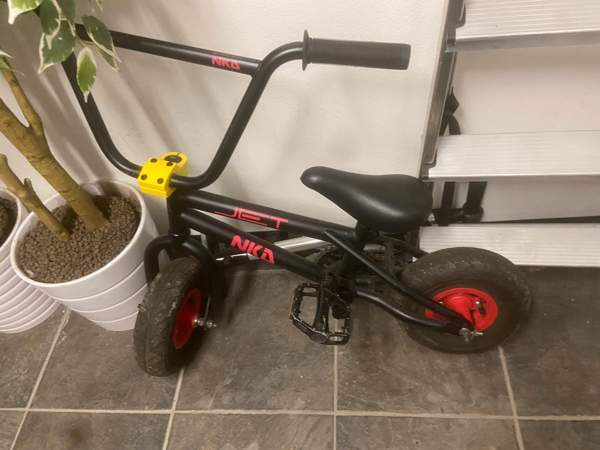 Mini BMX pyörä Tampere - photo 2