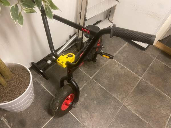 Mini BMX pyörä Tampere - photo 3