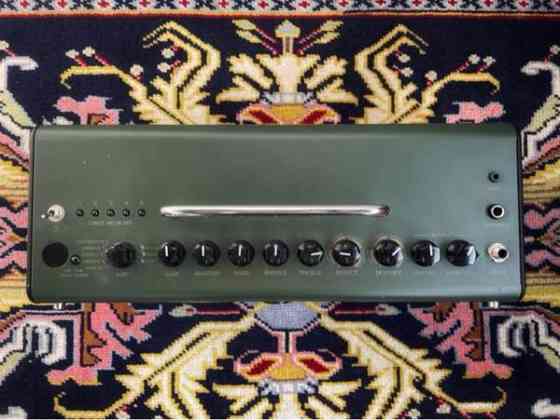 Yamaha THR10X -kitaravahvistin Tuusula