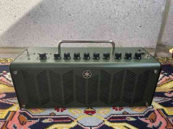 Yamaha THR10X -kitaravahvistin Tuusula