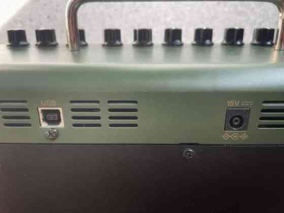 Yamaha THR10X -kitaravahvistin Tuusula