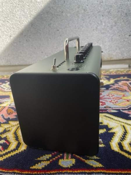 Yamaha THR10X -kitaravahvistin Tuusula – foto 5