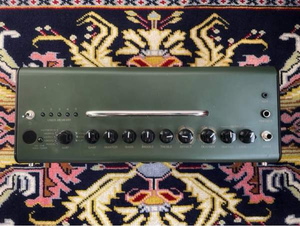 Yamaha THR10X -kitaravahvistin Tuusula – foto 2