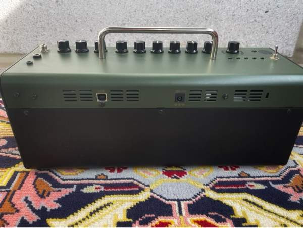 Yamaha THR10X -kitaravahvistin Tuusula – foto 3