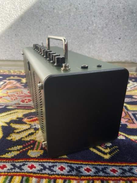 Yamaha THR10X -kitaravahvistin Tuusula – foto 6