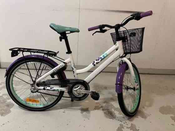 Crescent lasten polkupyörä 20¨ (varattu) Кангасала