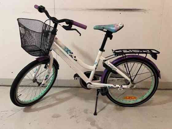 Crescent lasten polkupyörä 20¨ (varattu) Кангасала