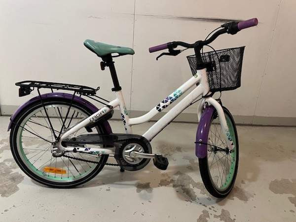 Crescent lasten polkupyörä 20¨ (varattu) Кангасала - изображение 1