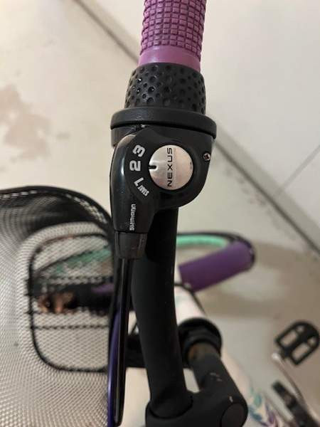 Crescent lasten polkupyörä 20¨ (varattu) Кангасала - изображение 3