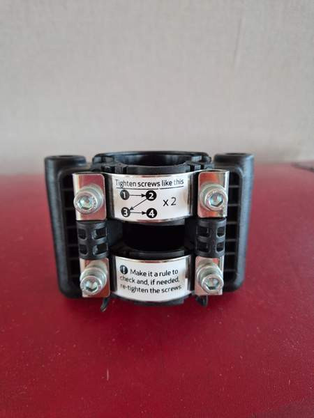 Hamax pyöräistuimen lisäkiinnike Нурмиярви - изображение 2