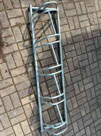 Pyöräteline viidelle pyörälle Kangasala