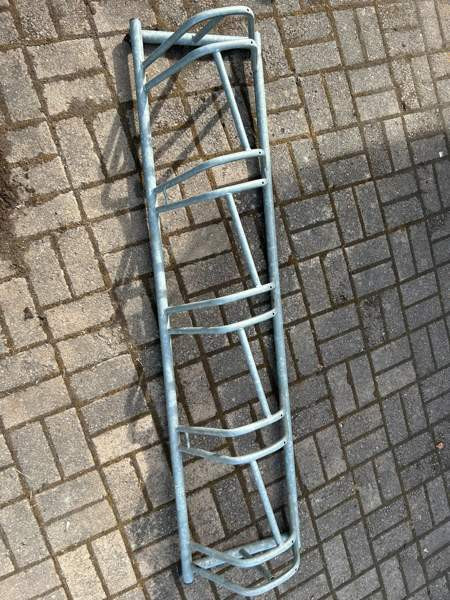 Pyöräteline viidelle pyörälle Kangasala - valokuva 1