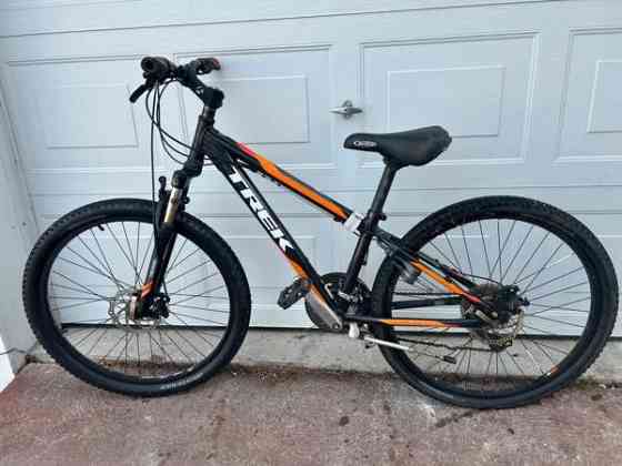 Trek 26” pyörä ” Varattu ” Торнио