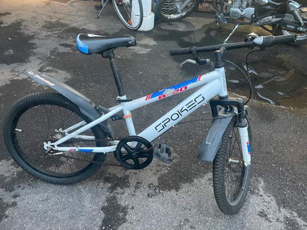 Maastopyörä Kirkkonummi - photo 1