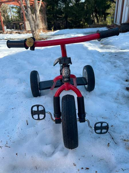 Kolmipyörä Äänekoski - изображение 3