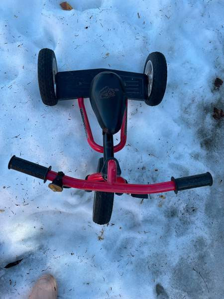 Kolmipyörä Äänekoski - изображение 2