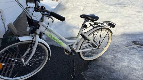 Tunturi Spin 24” Tornio – foto 2