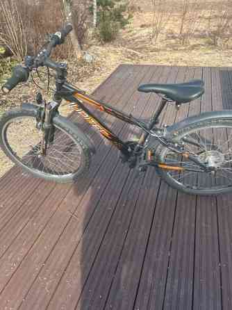 Poikien pyörä 24” , 7v Кангасала