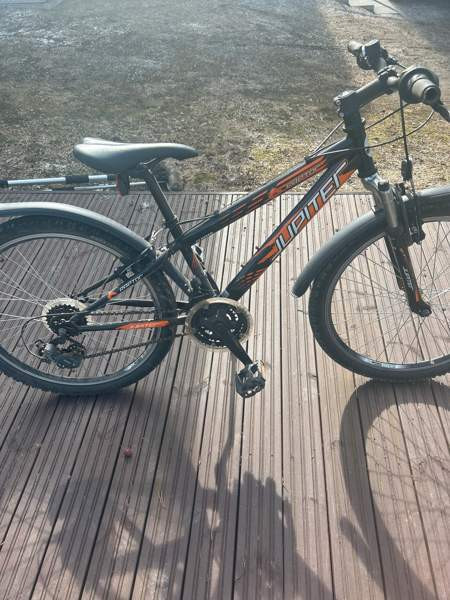 Poikien pyörä 24” , 7v Kangasala - photo 1